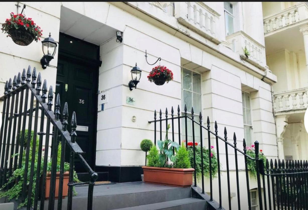 Cavali Hotel London Eksteriør bilde