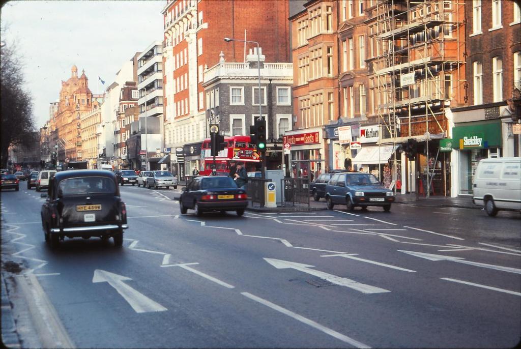 Cavali Hotel London Eksteriør bilde